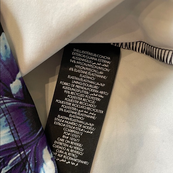 Alice + Olivia Wynell Bodycon Floral Mini Dress - Picture 7 of 8